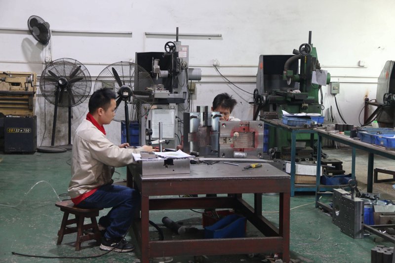 五金模具