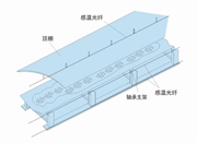 传送带及输煤栈桥的温度监测方案