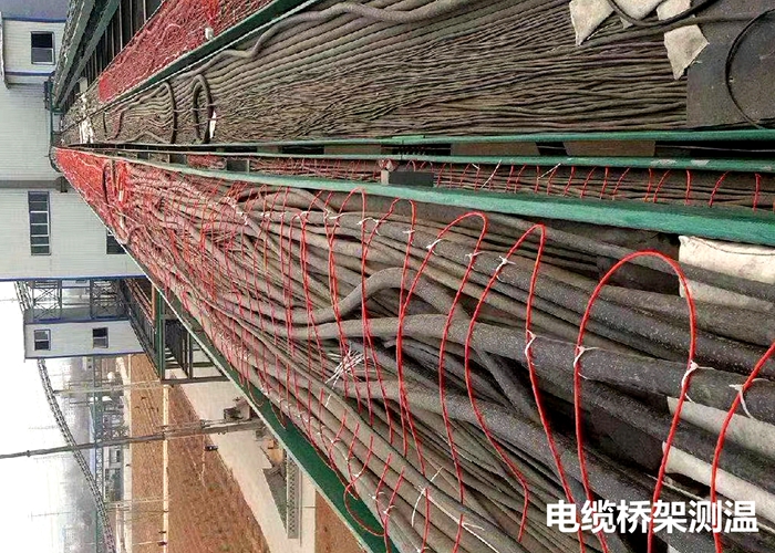 电缆桥架、电缆沟、电缆隧道温度监测项目案例