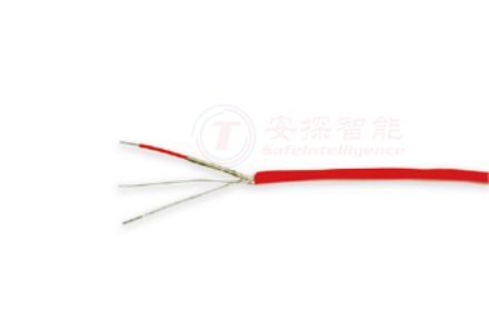 不可恢复式缆式线型感温火灾探测器